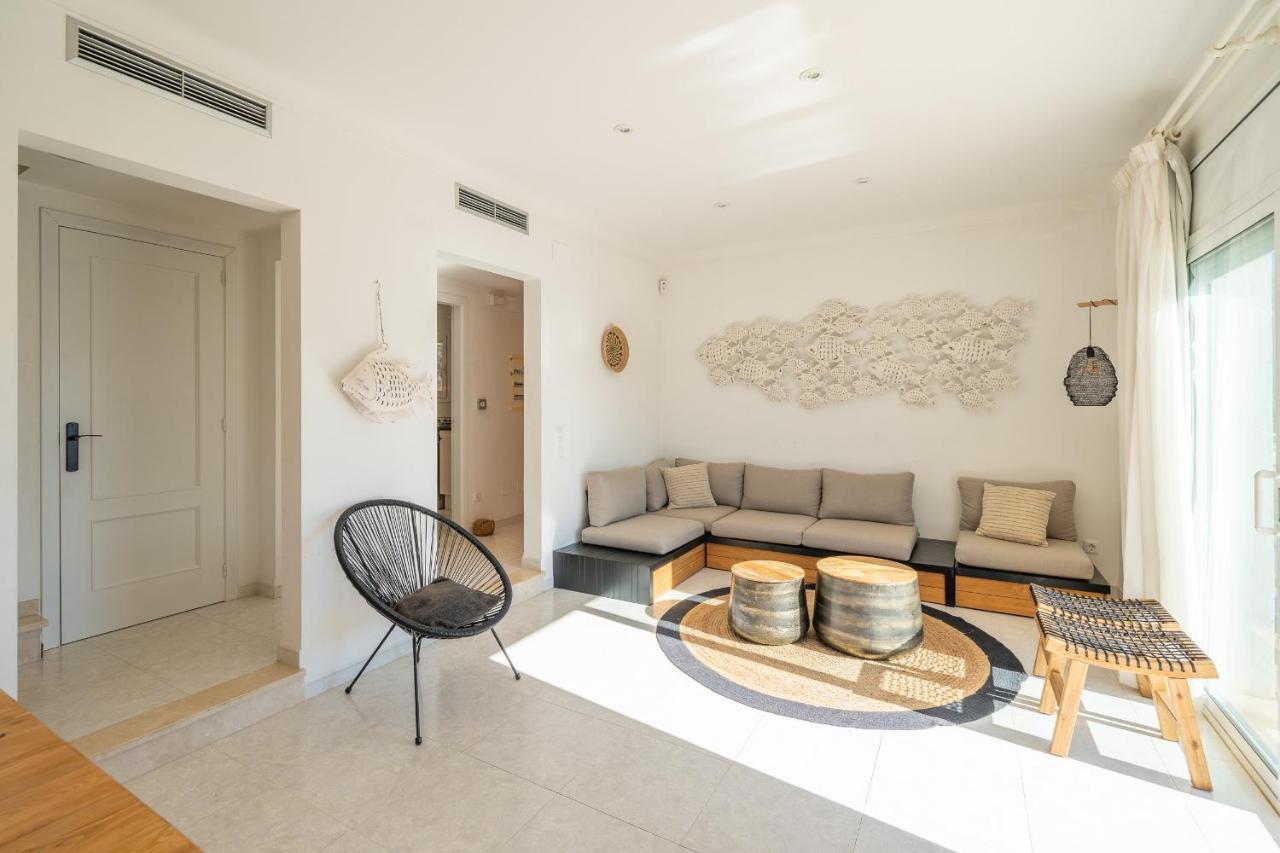 Villa Brisa L'Escala Exterior foto