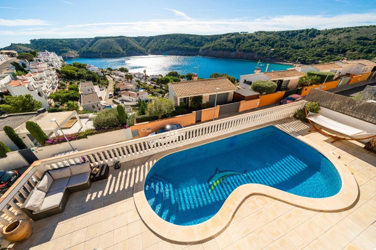 Villa Brisa L'Escala Exterior foto